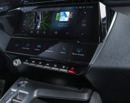 2023 Peugeot 408 - Central Console Wallpaper 190x150
