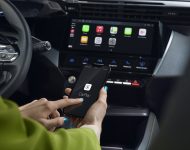 2023 Peugeot 408 - Central Console Wallpaper 190x150