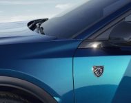 2023 Peugeot 408 - Detail Wallpaper 190x150