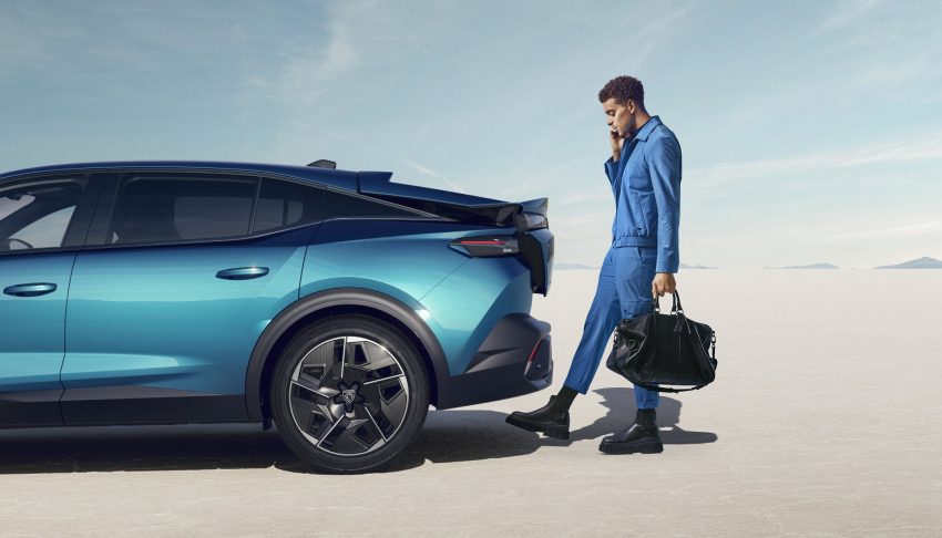 2023 Peugeot 408 - Detail Wallpaper 850x486 #7