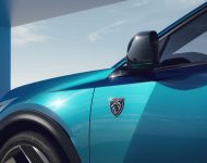 2023 Peugeot 408 - Detail Wallpaper 190x150