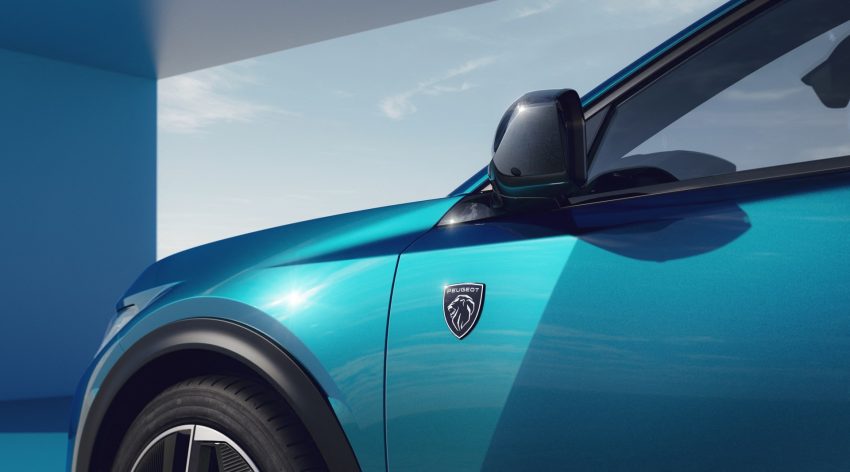 2023 Peugeot 408 - Detail Wallpaper 850x472 #49
