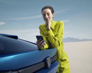 2023 Peugeot 408 - Detail Wallpaper 190x150