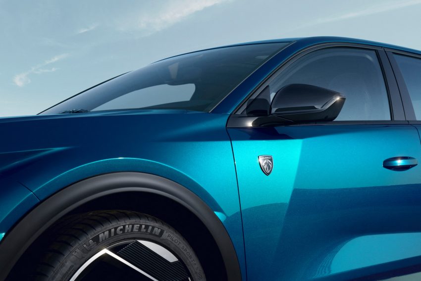 2023 Peugeot 408 - Detail Wallpaper 850x567 #54