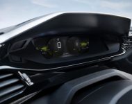 2023 Peugeot 408 - Digital Instrument Cluster Wallpaper 190x150