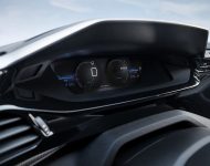 2023 Peugeot 408 - Digital Instrument Cluster Wallpaper 190x150