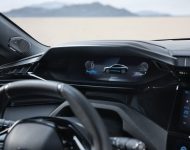 2023 Peugeot 408 - Digital Instrument Cluster Wallpaper 190x150