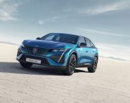 2023 Peugeot 408 - Front Three-Quarter Wallpaper 190x150