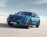 Download 2023 Peugeot 408 HD Wallpapers and Backgrounds