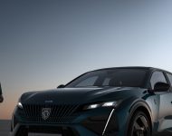 2023 Peugeot 408 - Front Wallpaper 190x150