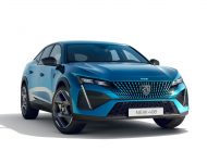 2023 Peugeot 408 - Front Wallpaper 190x150
