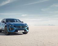 2023 Peugeot 408 - Front Wallpaper 190x150
