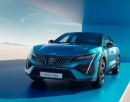 2023 Peugeot 408 - Front Wallpaper 190x150