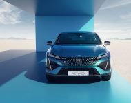 2023 Peugeot 408 - Front Wallpaper 190x150