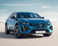 2023 Peugeot 408 - Front Wallpaper 190x150