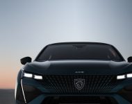 2023 Peugeot 408 - Front Wallpaper 190x150