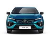 2023 Peugeot 408 - Front Wallpaper 190x150