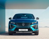 2023 Peugeot 408 - Front Wallpaper 190x150