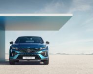 2023 Peugeot 408 - Front Wallpaper 190x150