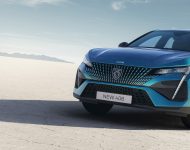 2023 Peugeot 408 - Front Wallpaper 190x150