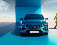 2023 Peugeot 408 - Front Wallpaper 190x150