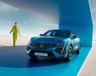 2023 Peugeot 408 - Front Wallpaper 190x150