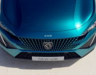 2023 Peugeot 408 - Front Wallpaper 190x150