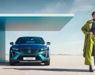 2023 Peugeot 408 - Front Wallpaper 190x150