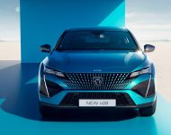 2023 Peugeot 408 - Front Wallpaper 190x150