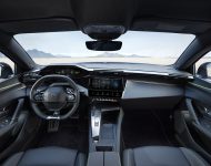 2023 Peugeot 408 - Interior, Cockpit Wallpaper 190x150