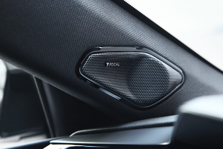 2023 Peugeot 408 - Interior, Detail Wallpaper 850x567 #104