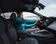 2023 Peugeot 408 - Interior, Front Seats Wallpaper 190x150