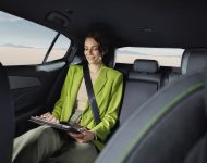 2023 Peugeot 408 - Interior, Rear Seats Wallpaper 190x150