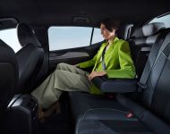 2023 Peugeot 408 - Interior, Rear Seats Wallpaper 190x150