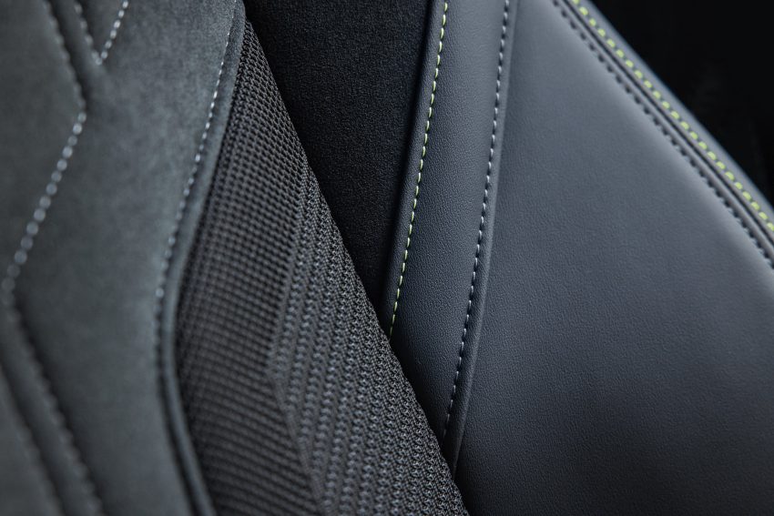 2023 Peugeot 408 - Interior, Seats Wallpaper 850x567 #114