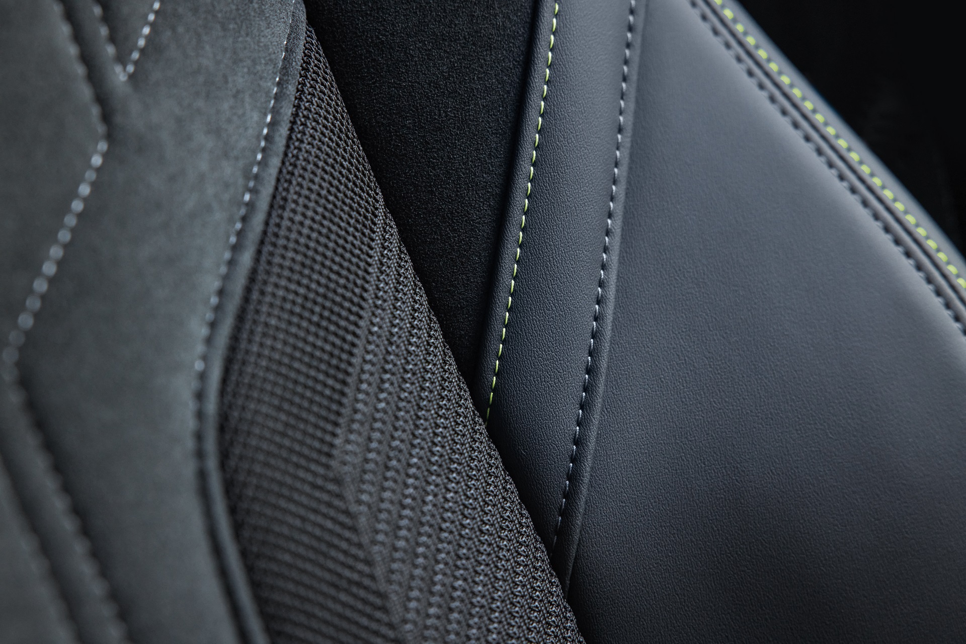 Download 2023 Peugeot 408 - Interior, Seats HD Wallpaper 1920x1280 #114