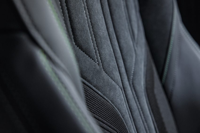 2023 Peugeot 408 - Interior, Seats Wallpaper 850x567 #115