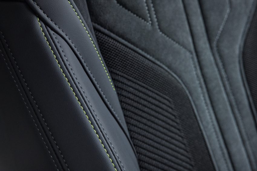 2023 Peugeot 408 - Interior, Seats Wallpaper 850x567 #116