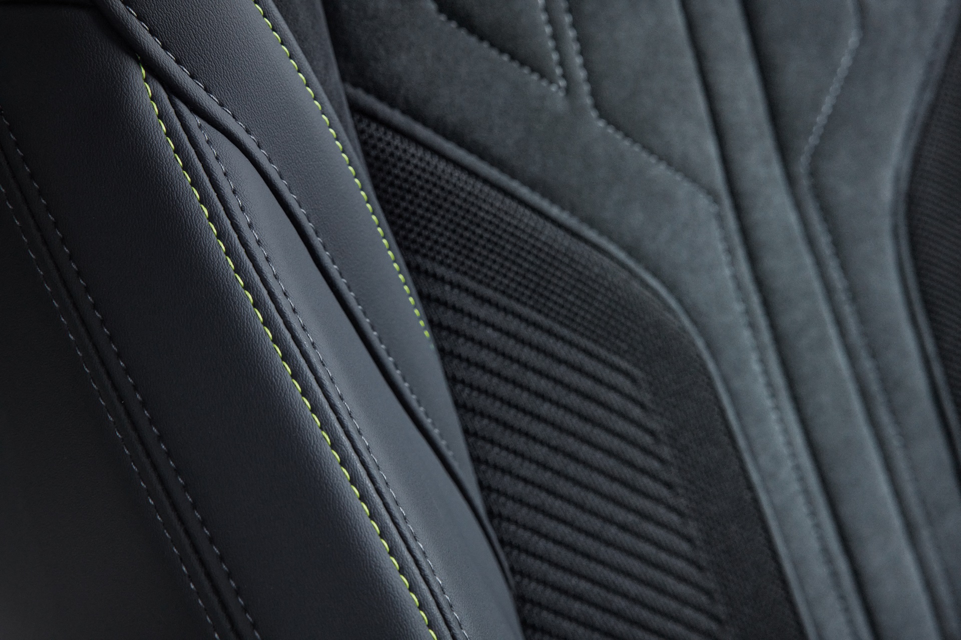 Download 2023 Peugeot 408 - Interior, Seats HD Wallpaper 1920x1280 #116