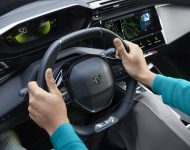 2023 Peugeot 408 - Interior Wallpaper 190x150