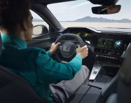 2023 Peugeot 408 - Interior Wallpaper 190x150