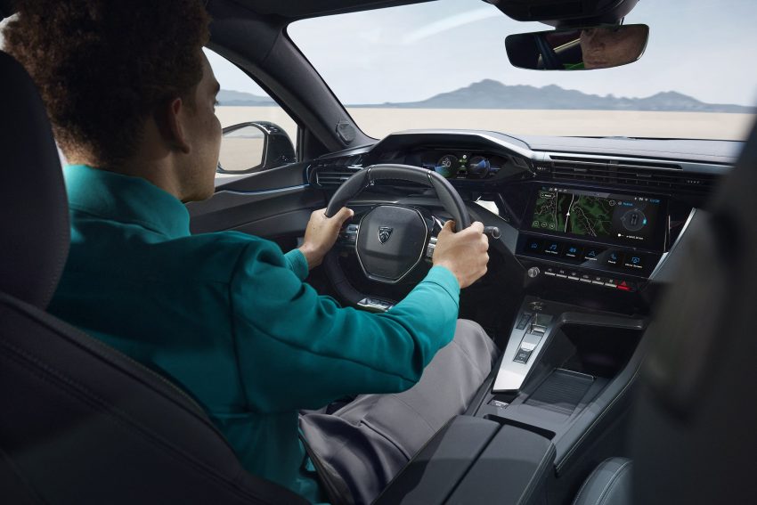2023 Peugeot 408 - Interior Wallpaper 850x567 #79