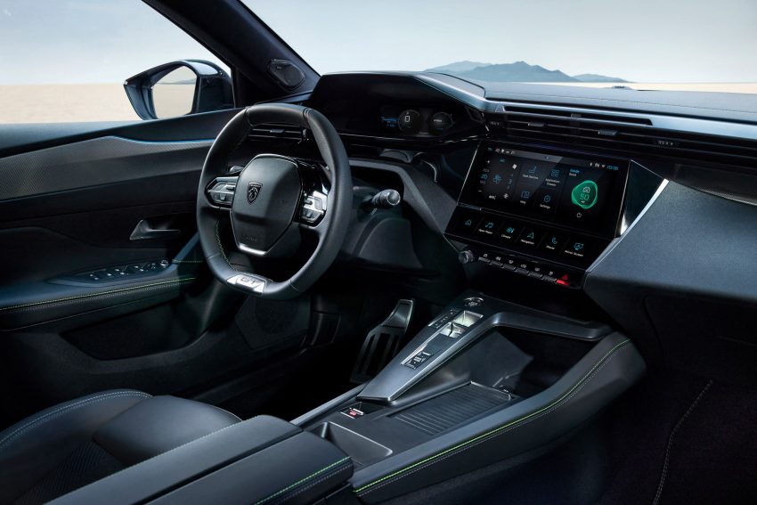 2023 Peugeot 408 - Interior Wallpaper 850x567 #82
