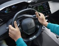 2023 Peugeot 408 - Interior Wallpaper 190x150