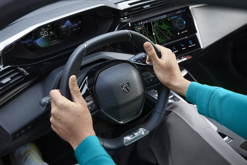 2023 Peugeot 408 - Interior Wallpaper 850x567 #83