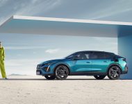 2023 Peugeot 408 - Side Wallpaper 190x150