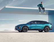 2023 Peugeot 408 - Side Wallpaper 190x150
