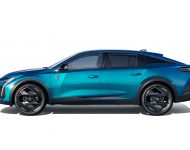 2023 Peugeot 408 - Side Wallpaper 190x150