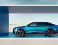 2023 Peugeot 408 - Side Wallpaper 190x150