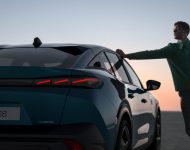 2023 Peugeot 408 - Tail Light Wallpaper 190x150